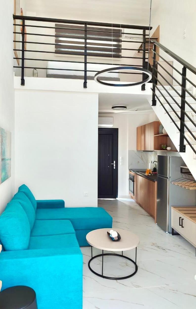 Four Shades Luxury Suites Сарти Екстериор снимка