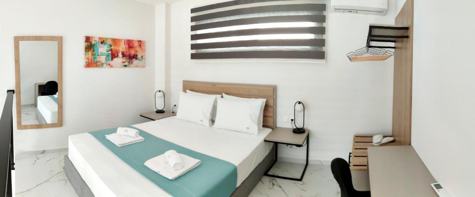 Four Shades Luxury Suites Сарти Екстериор снимка